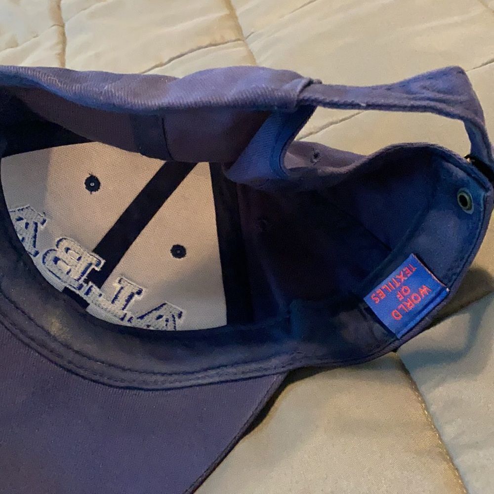 Euroleague Basketball Alba Berlin Official Hat - Picture 4 of 4